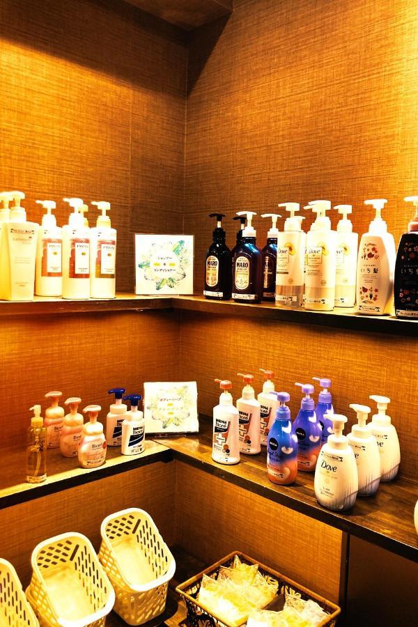 Hotel Pasion Resort (Adults Only) Fukushima  Buitenkant foto