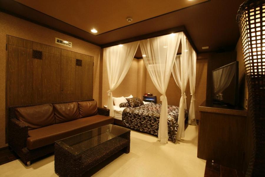 Hotel Pasion Resort (Adults Only) Fukushima  Buitenkant foto