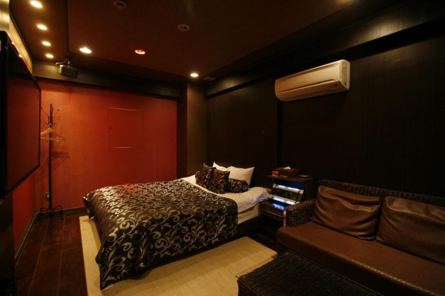 Hotel Pasion Resort (Adults Only) Fukushima  Buitenkant foto